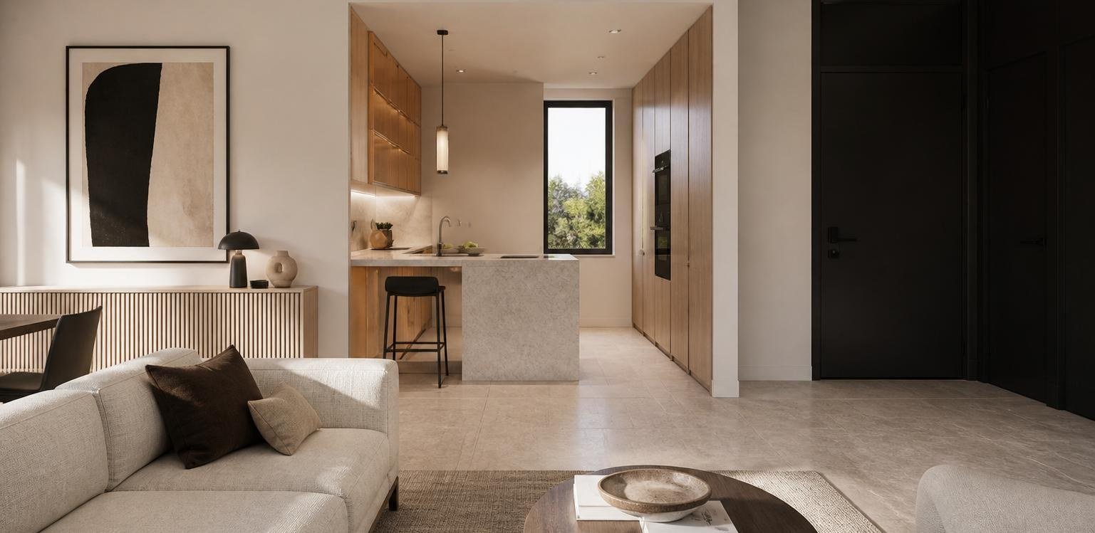 Apartment Interior Design — 28