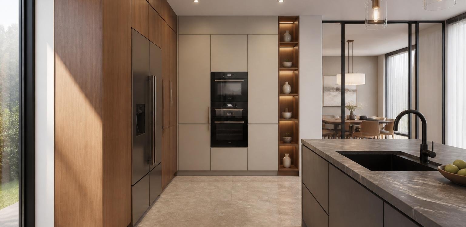 Apartment Interior Design — 29