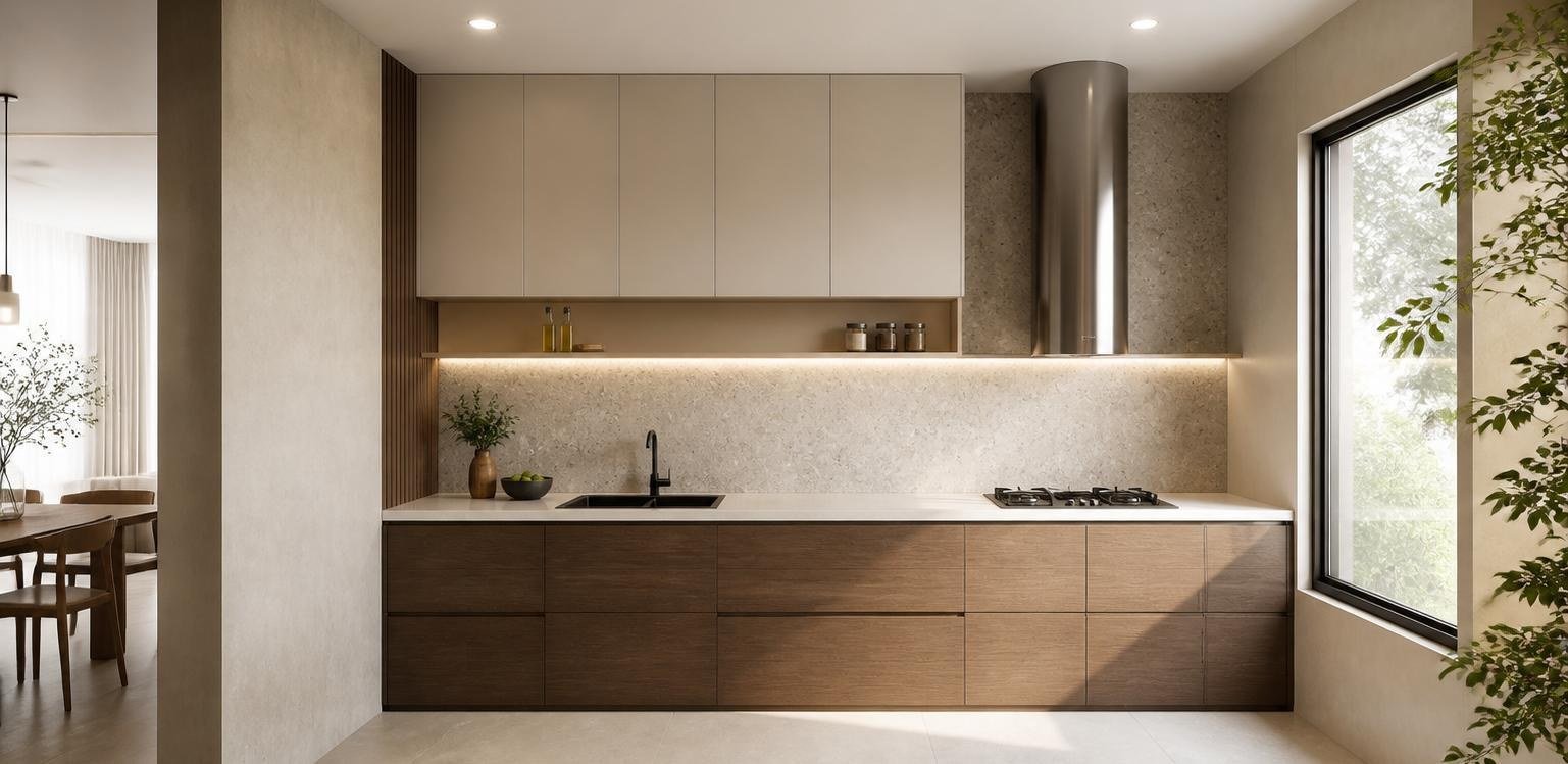 Apartment Interior Design — 30