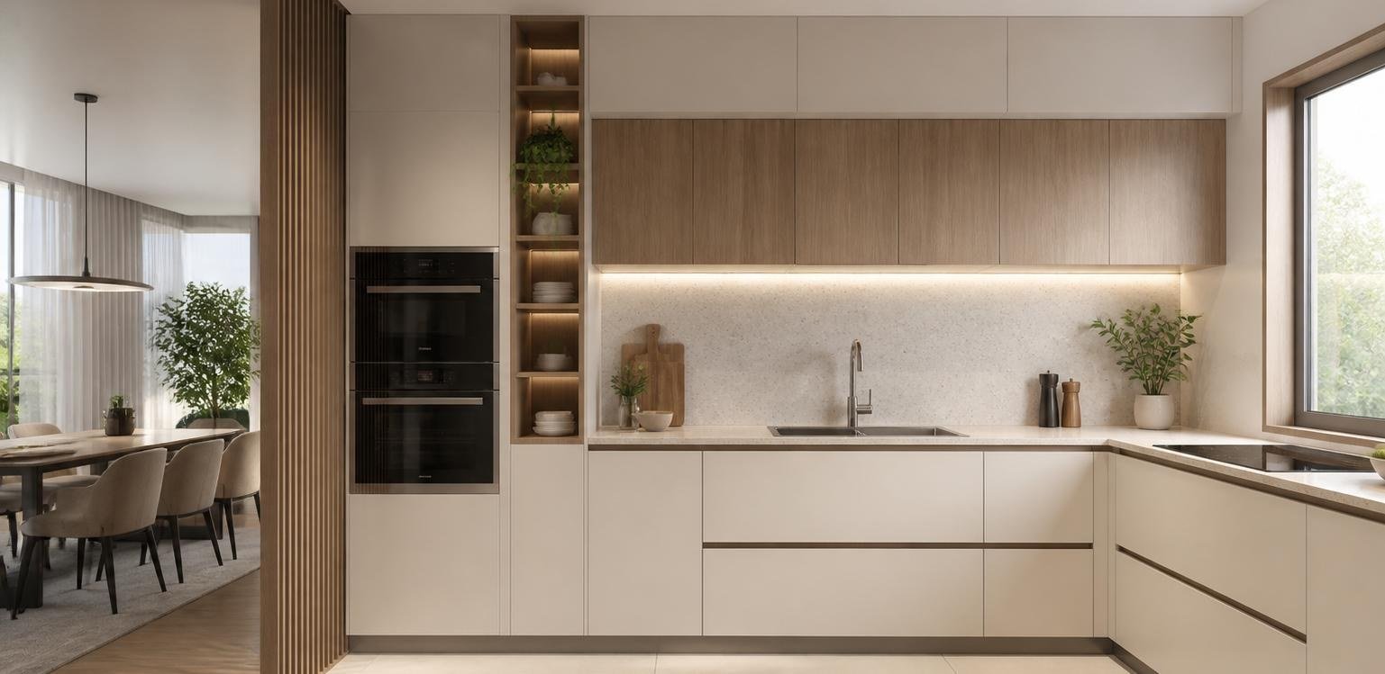 Apartment Interior Design — 31