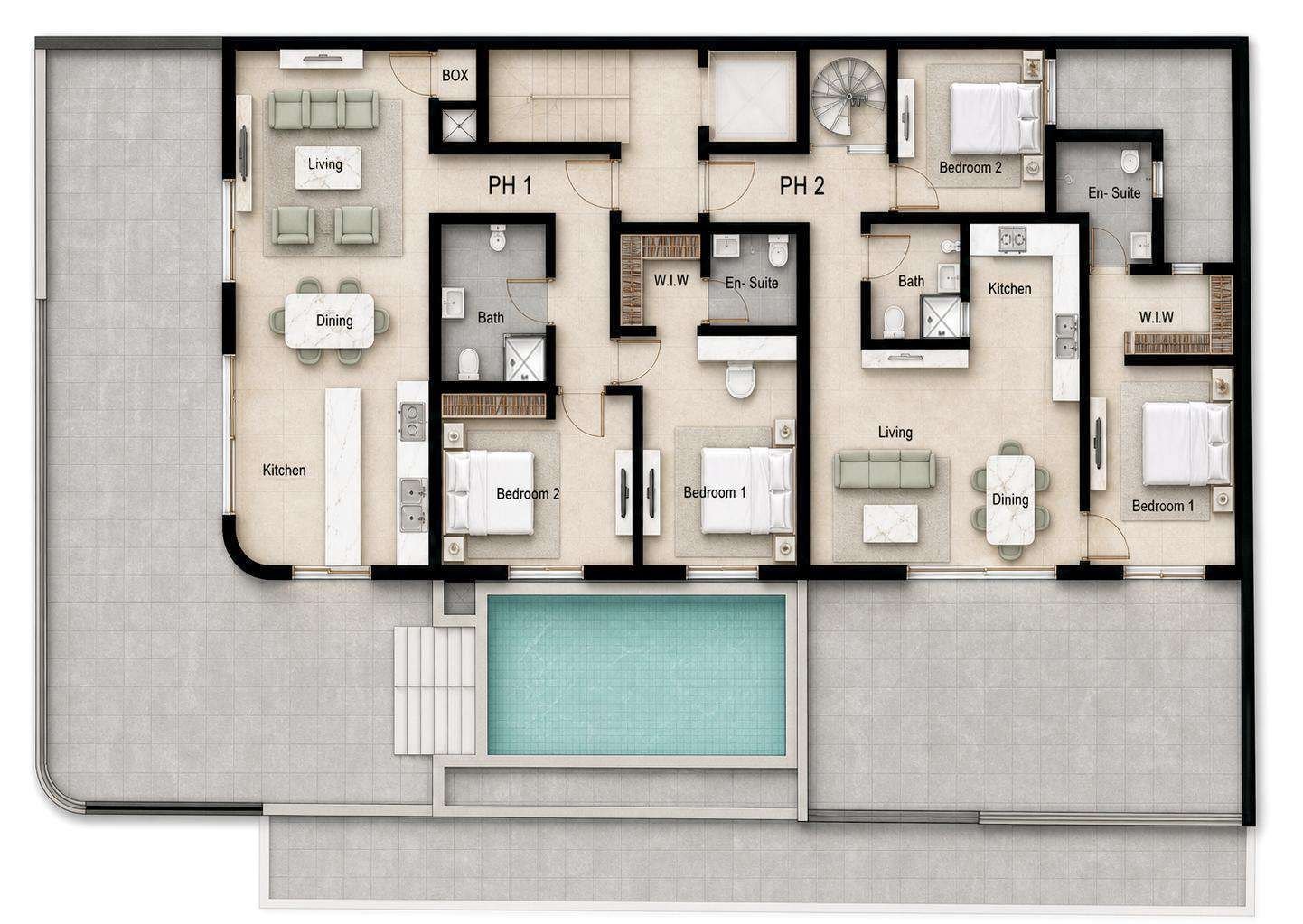 Attard Residential Block — 69