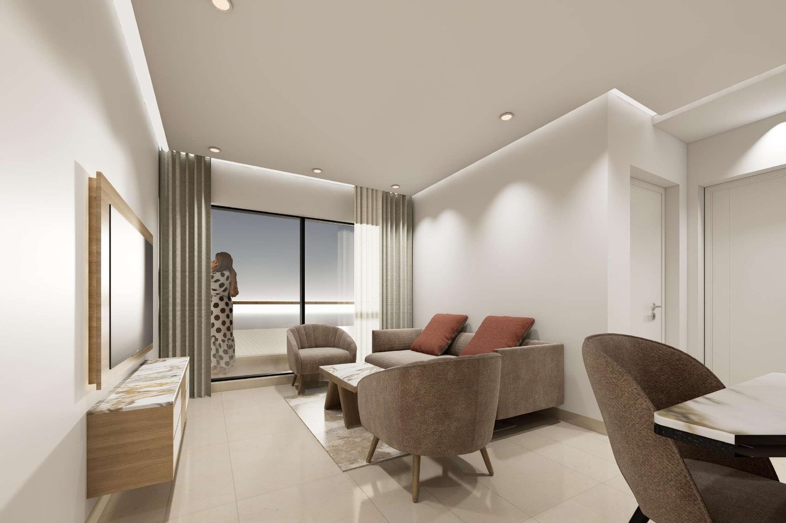 Attard Residential Block — 42