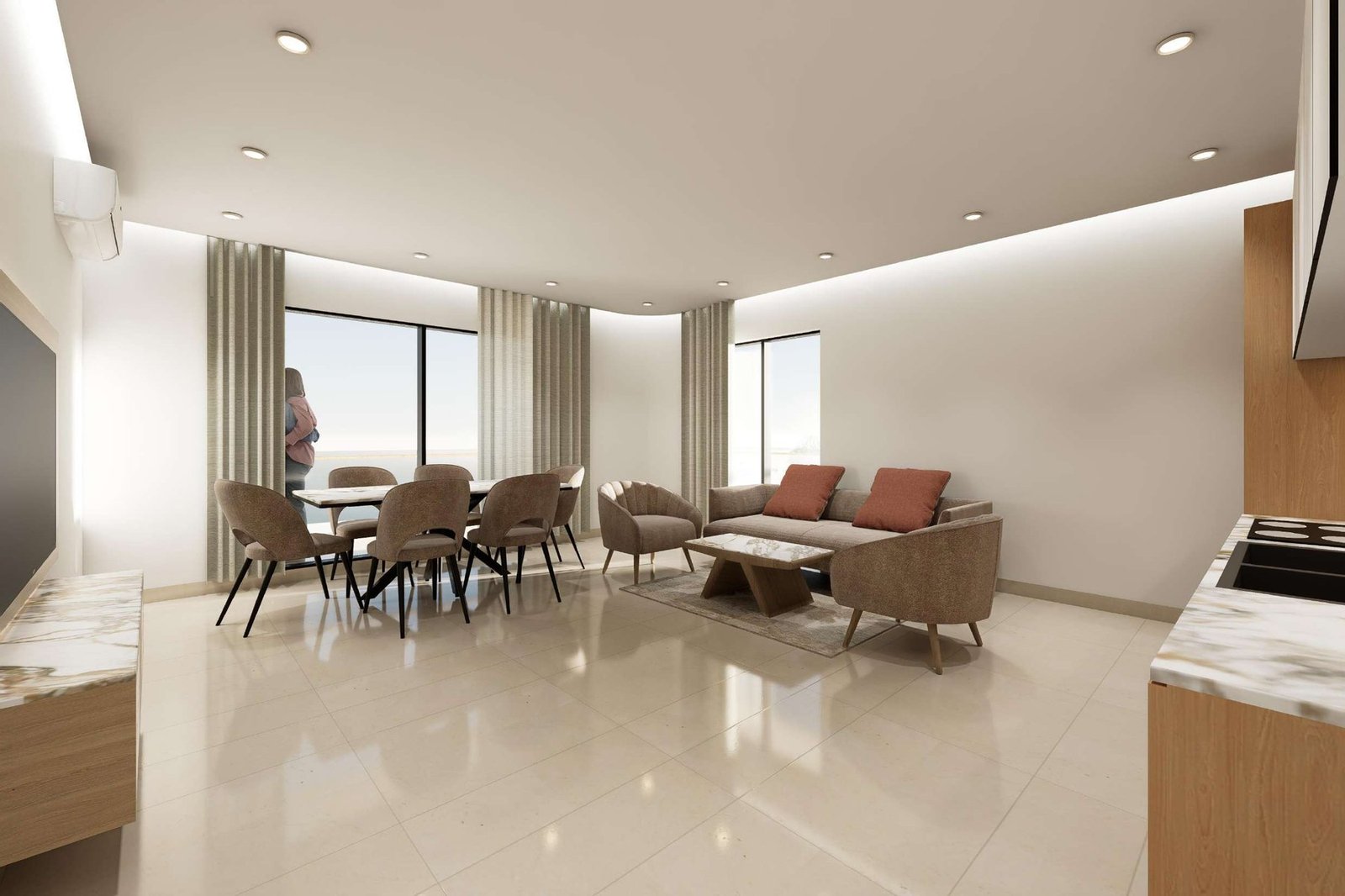 Attard Residential Block — 34