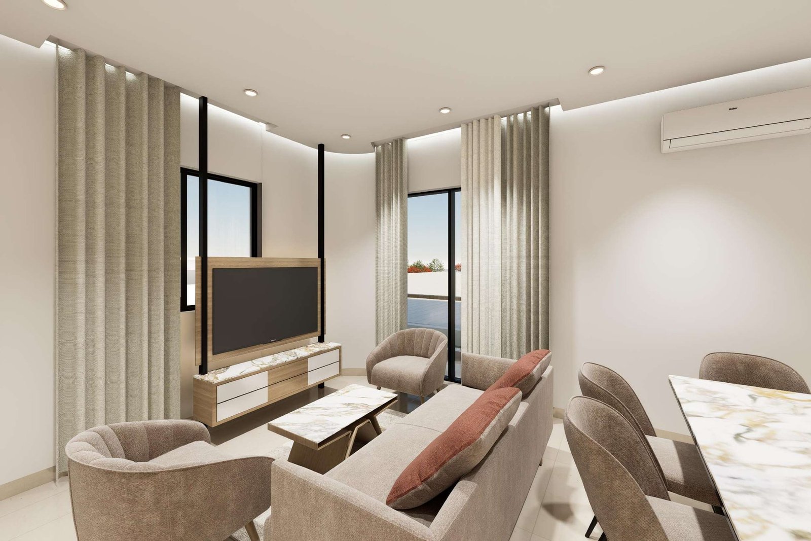 Attard Residential Block — 32