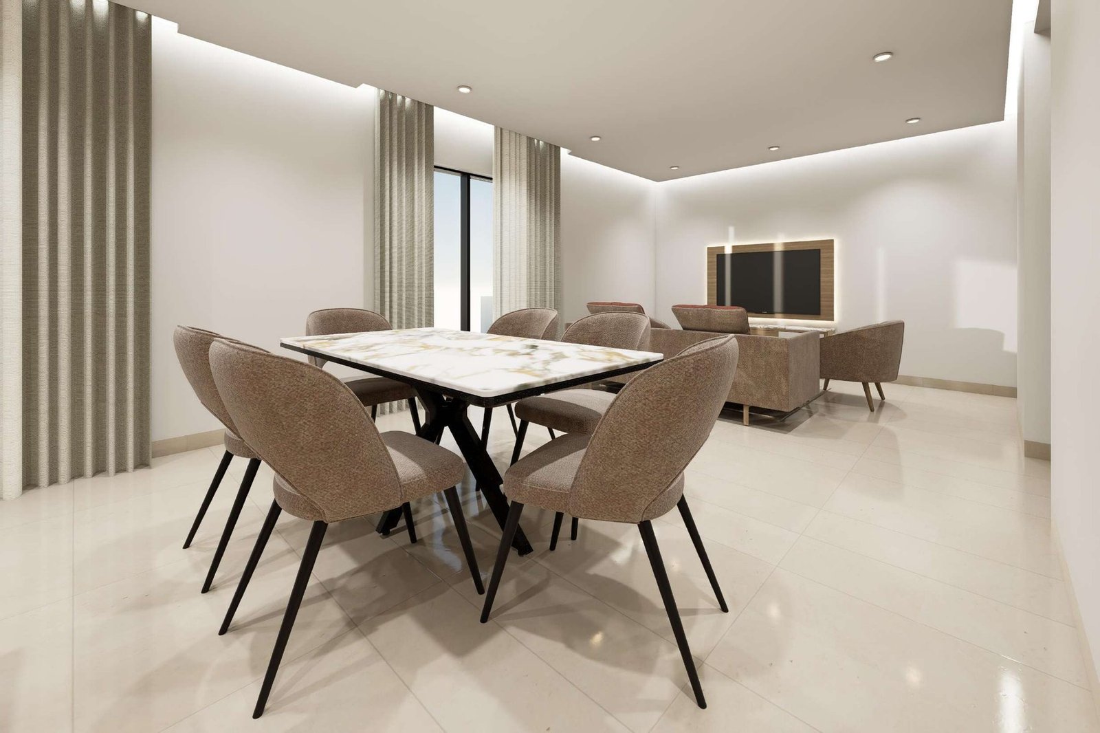 Attard Residential Block — 12