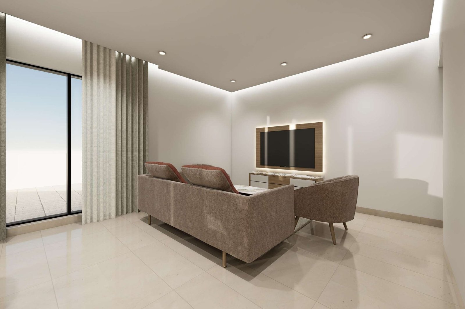 Attard Residential Block — 11