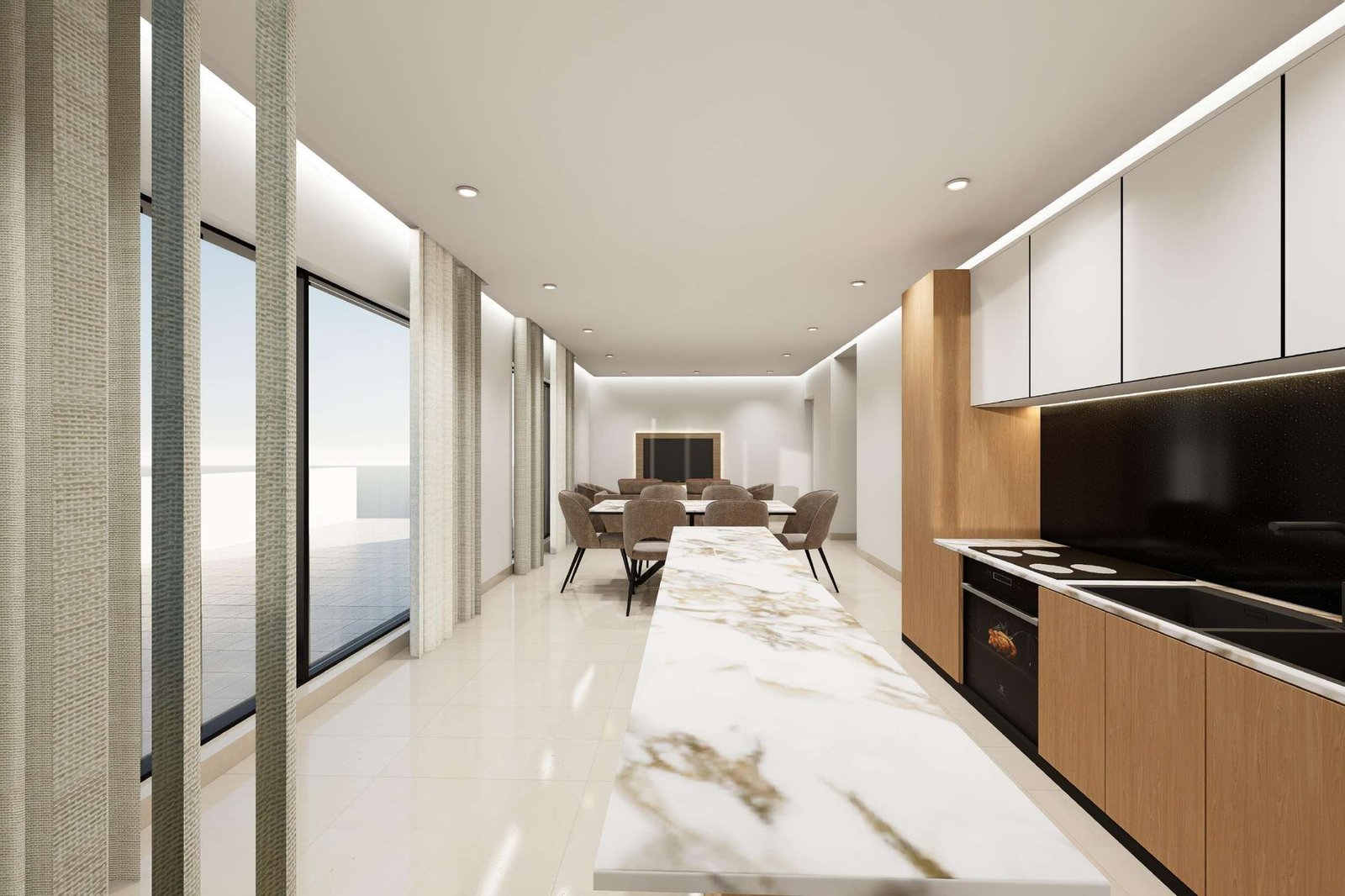 Attard Residential Block — 10