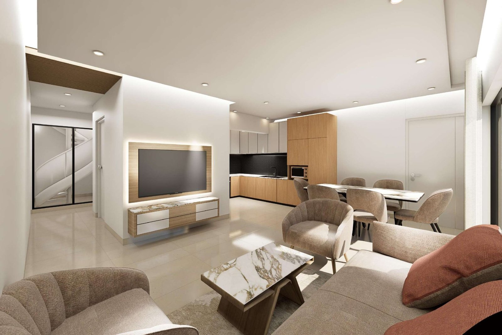 Attard Residential Block — 6