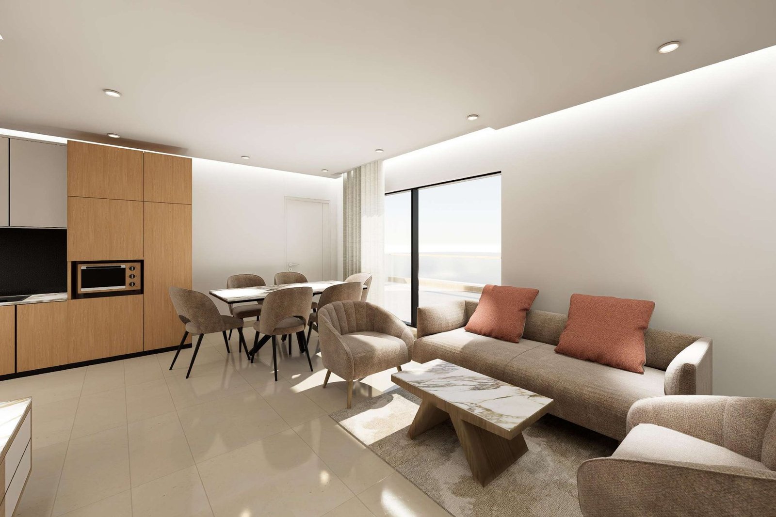 Attard Residential Block — 5