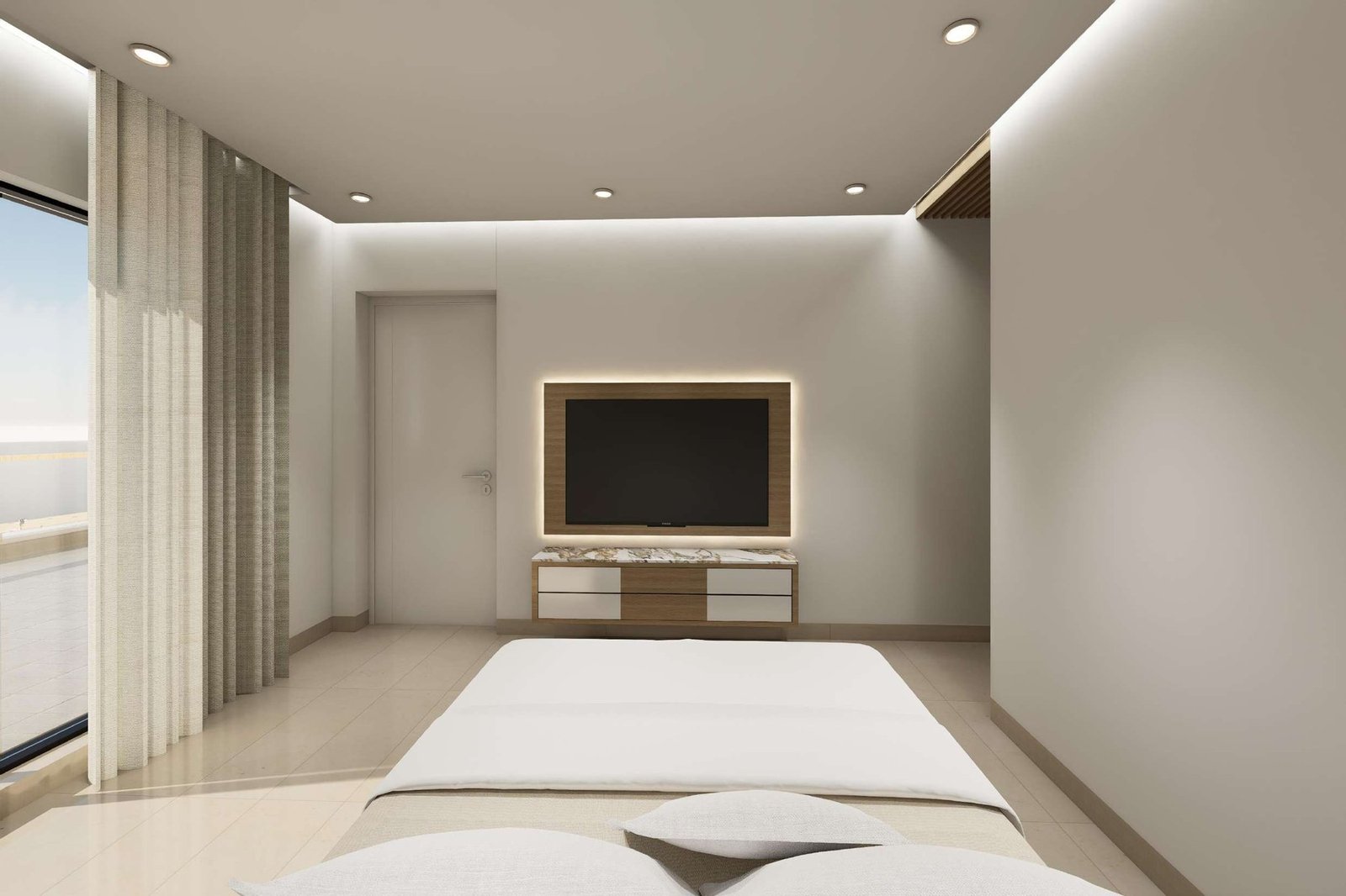 Attard Residential Block — 3