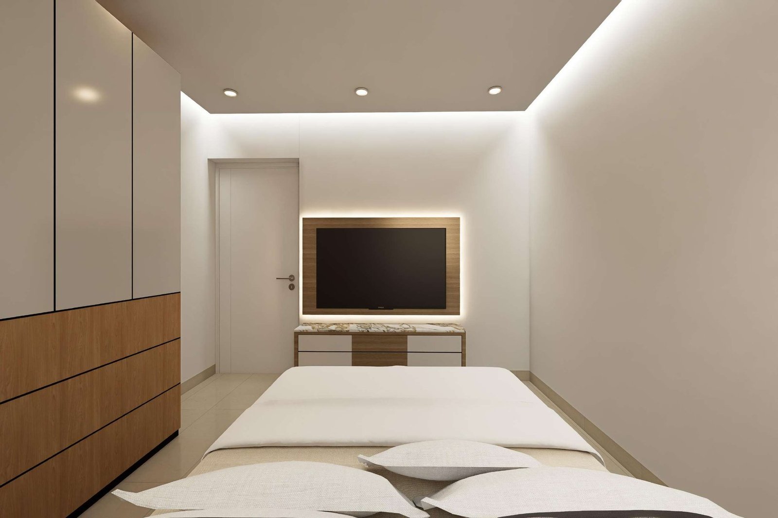 Attard Residential Block — 1